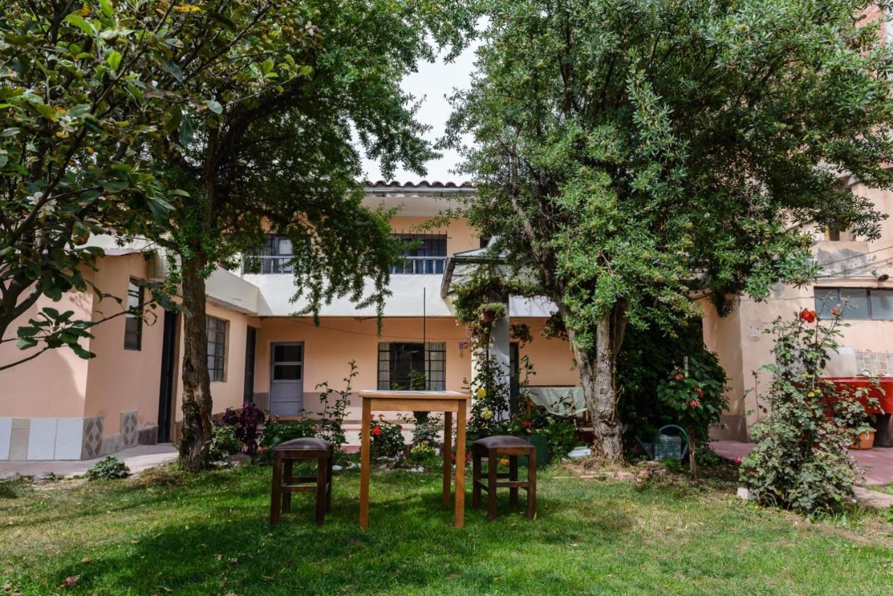 Апартаменти La Casa De La Guajira Куско Екстер'єр фото