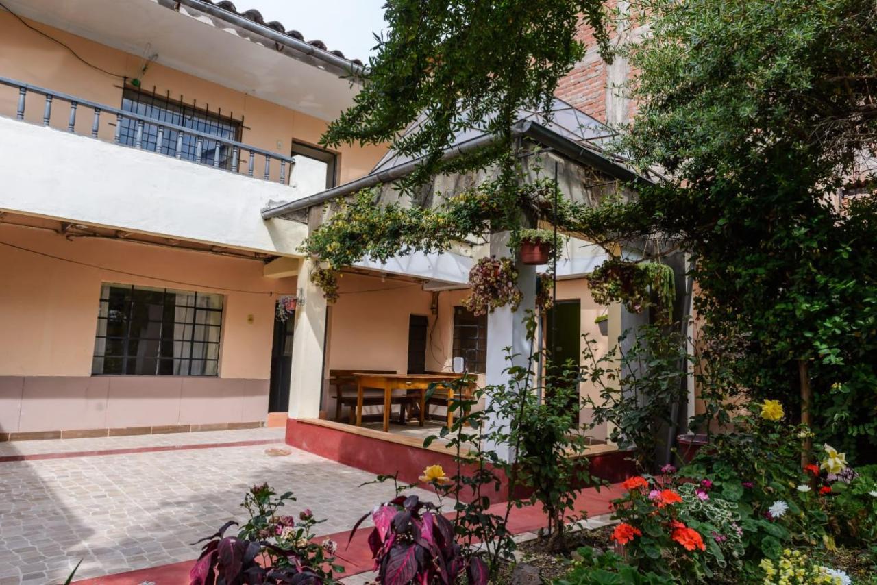 Апартаменти La Casa De La Guajira Куско Екстер'єр фото